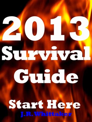 cover image of 2013 Survival Guide